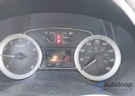 2014 Nissan Sentra Sv z USA, uszkodzony, nr VIN 3N1AB7APXEY218126